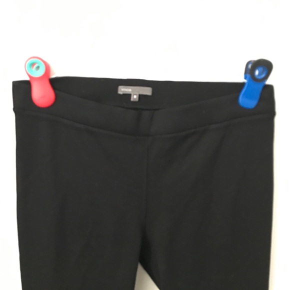 Vince Black Leggings - Picture 2 of 7